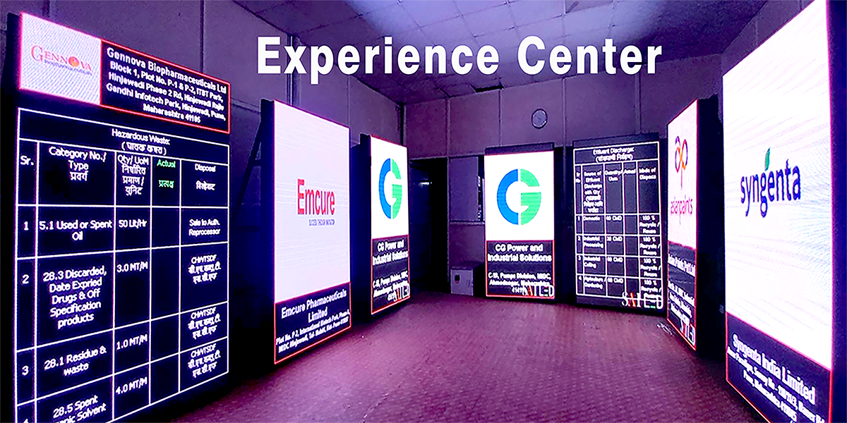 Experience Centre