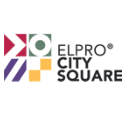 Elpro City Square Logo