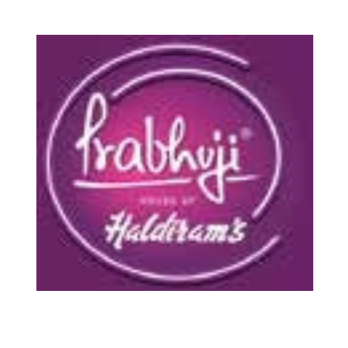 Prabhuji Haldiram's Logo