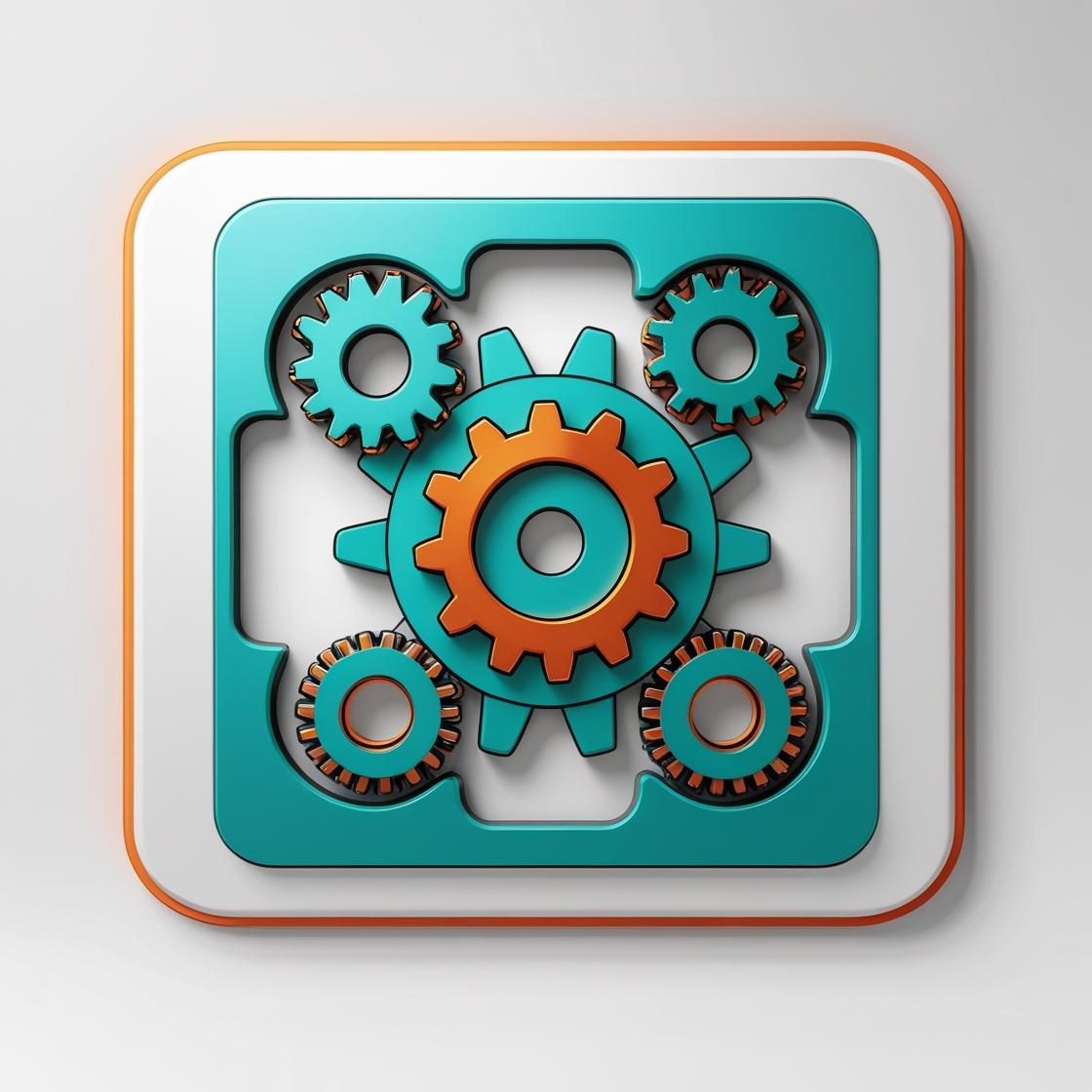 Integration Icon