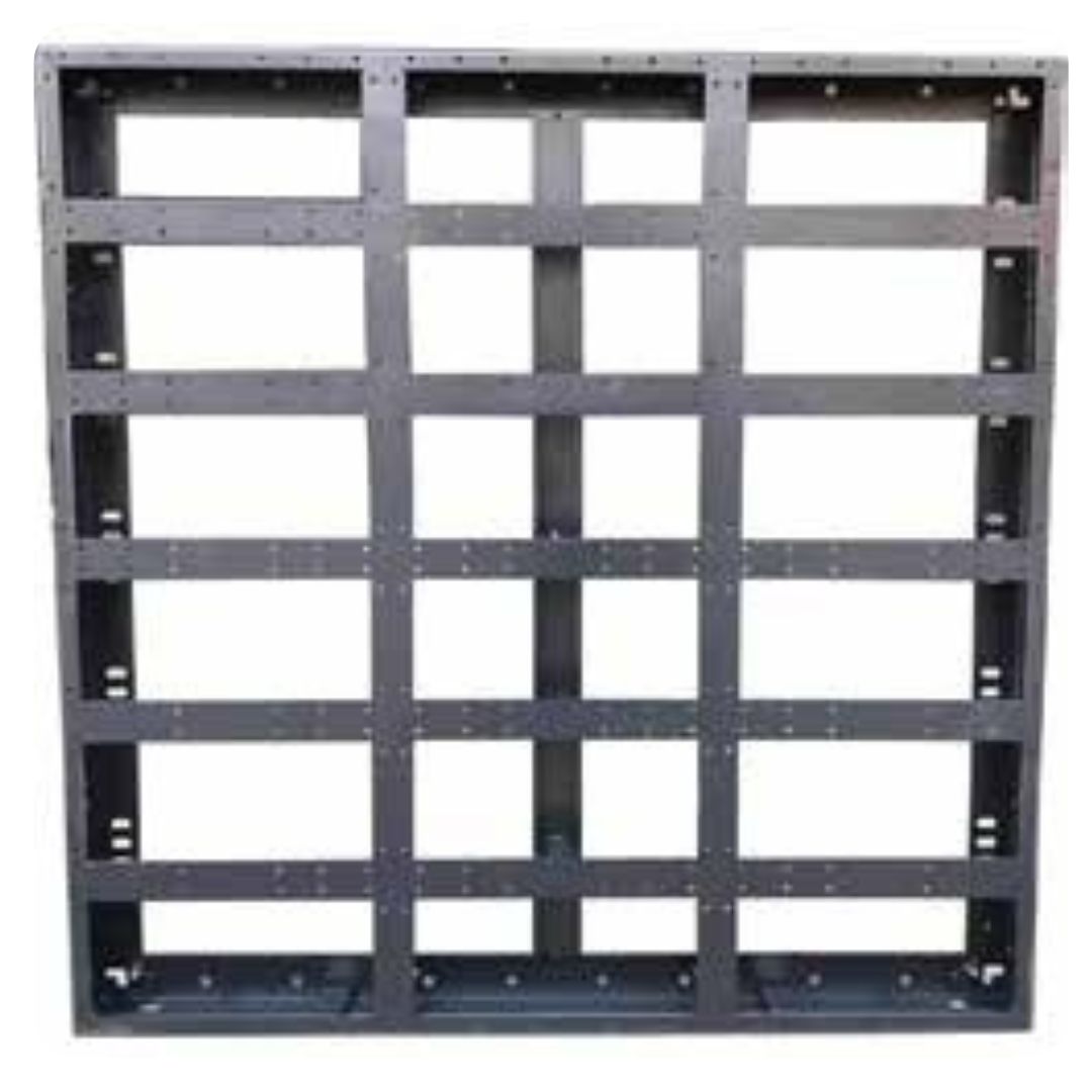Indoor MS Cabinet Frame