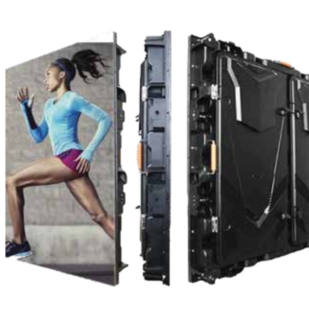 Outdoor Aluminum Diecast Cabinet