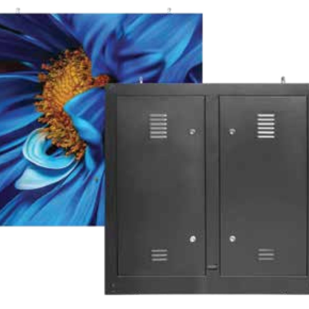 Outdoor Mild Steel Cabinet