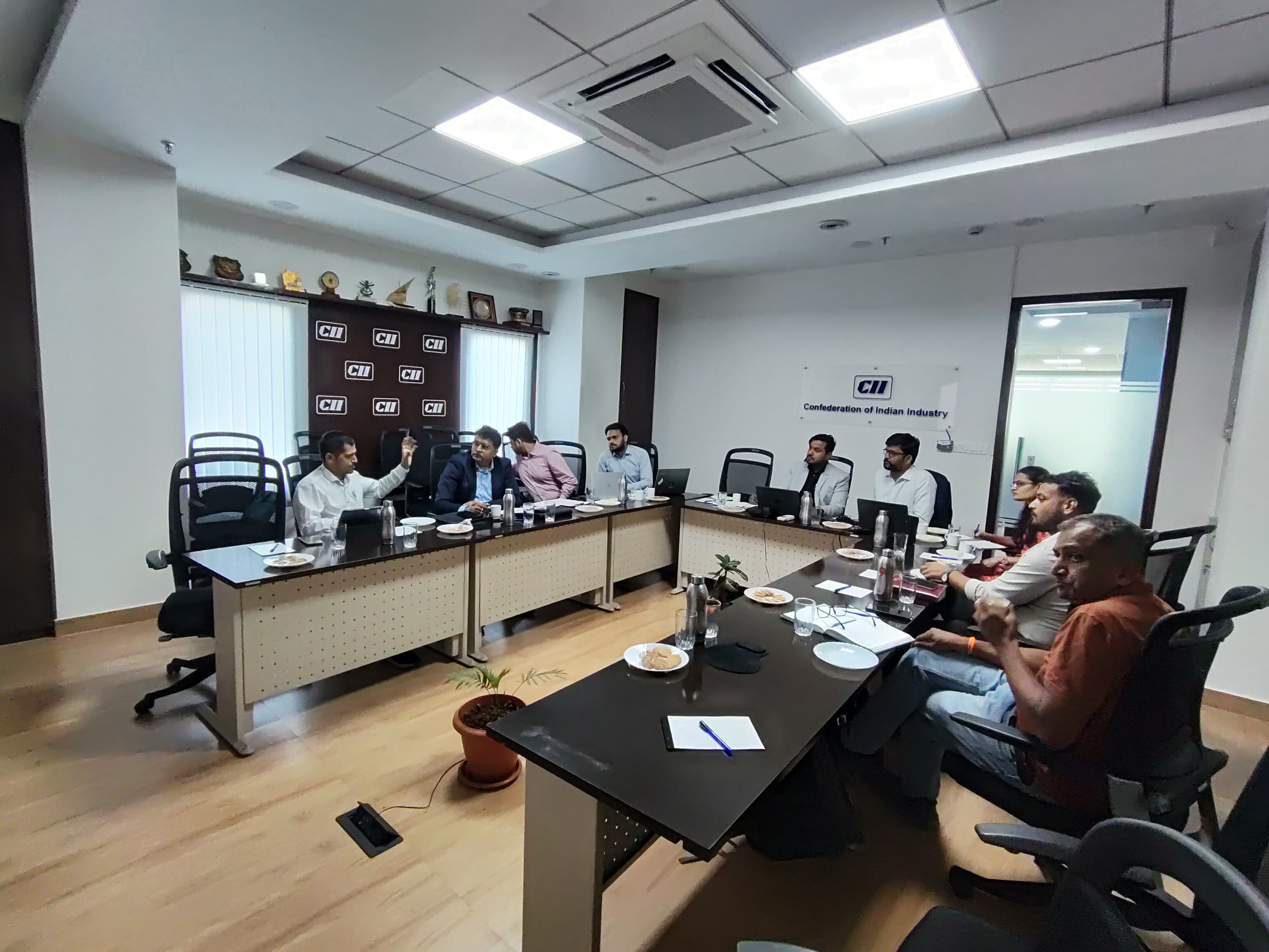 pune pmc pcmc for builder AQMS construction site setup with cloud and sensor integration